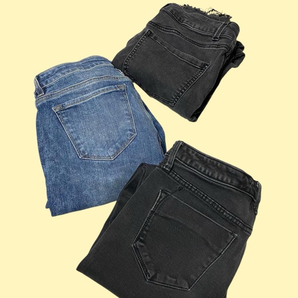 JEAN BUNDLE SIZE 6